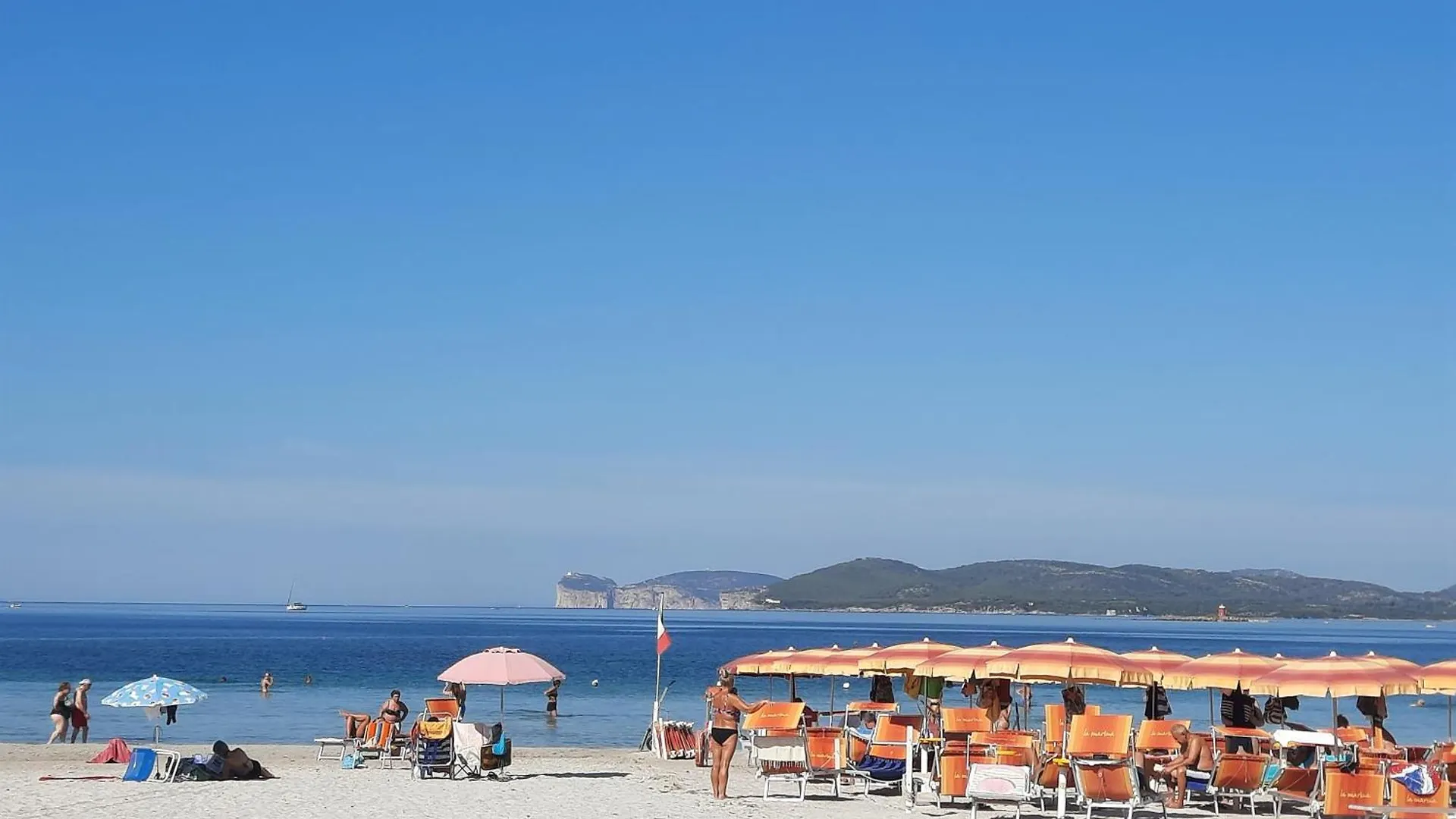 Apartment Rossella Free Parking Alghero 0*,  Italien
