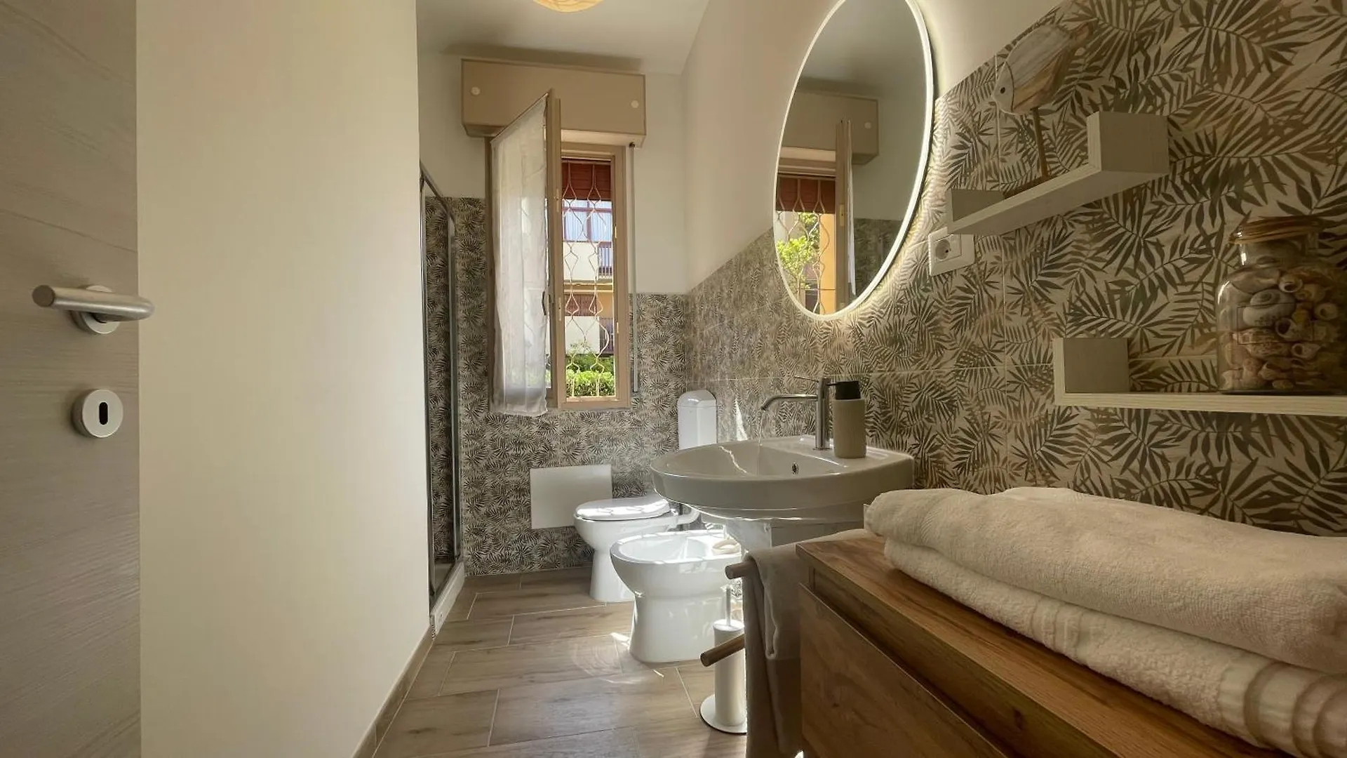 Apartment Rossella Free Parking Alghero Italien