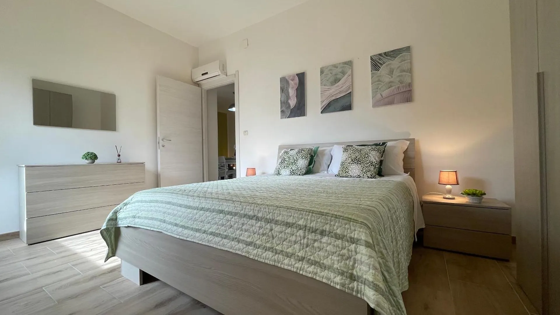 Apartment Rossella Free Parking Alghero 0*,  Italien