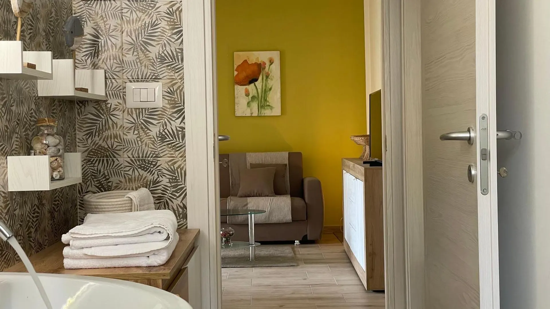 Apartment Rossella Free Parking Alghero