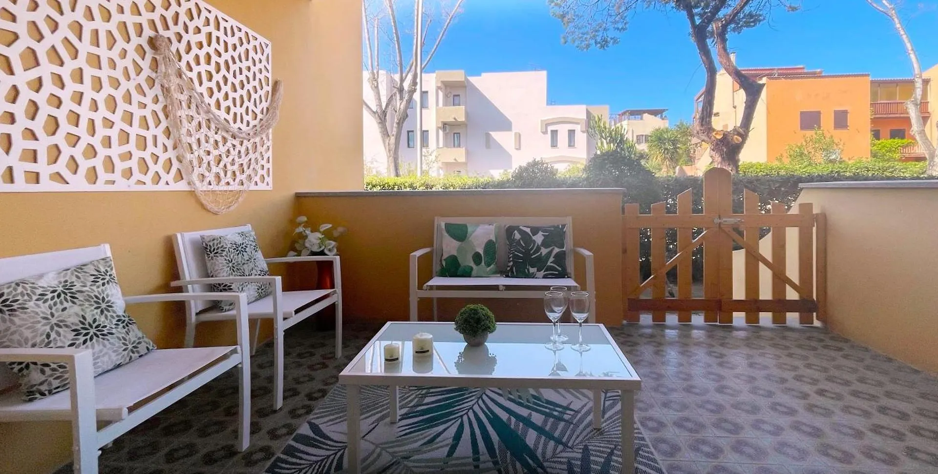 Apartment Rossella Free Parking Alghero Italien