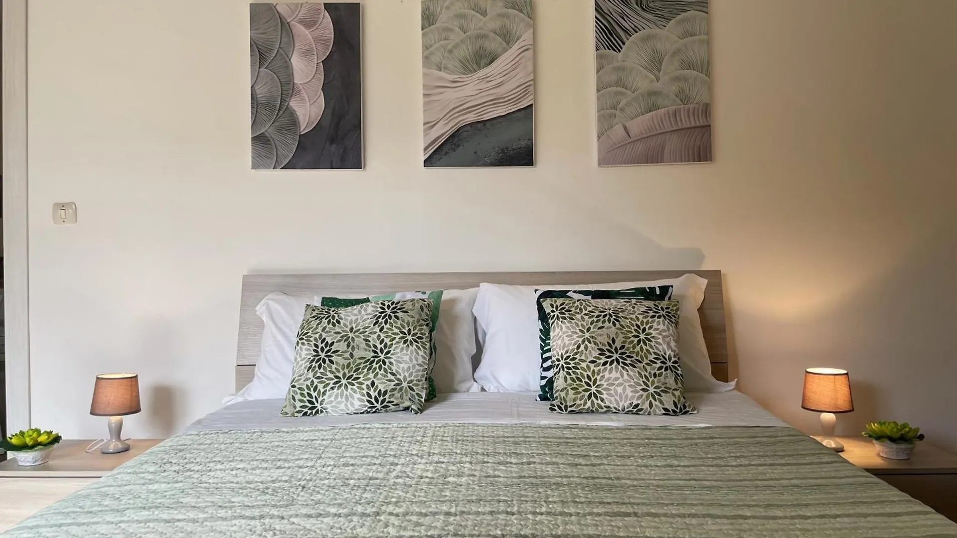 Apartment Rossella Free Parking Alghero Italien