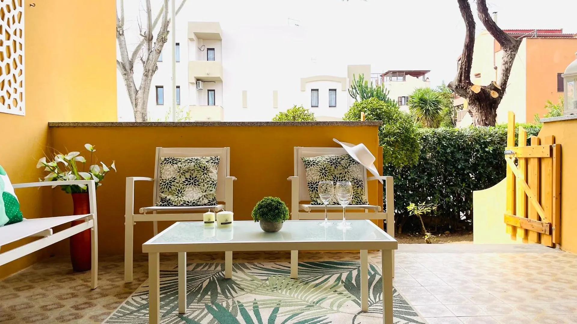 Apartment Rossella Free Parking Alghero