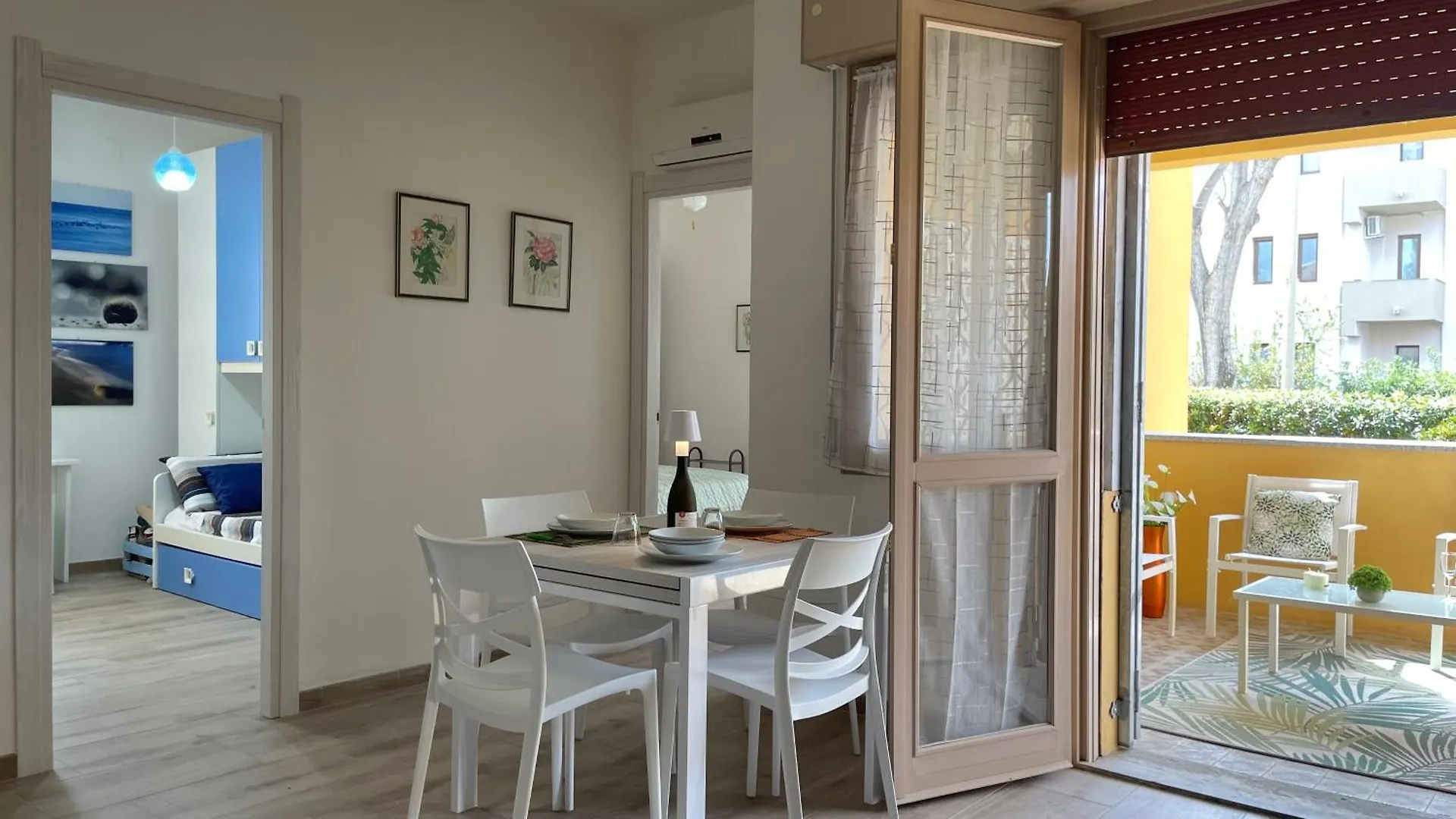 Apartment Rossella Free Parking Alghero