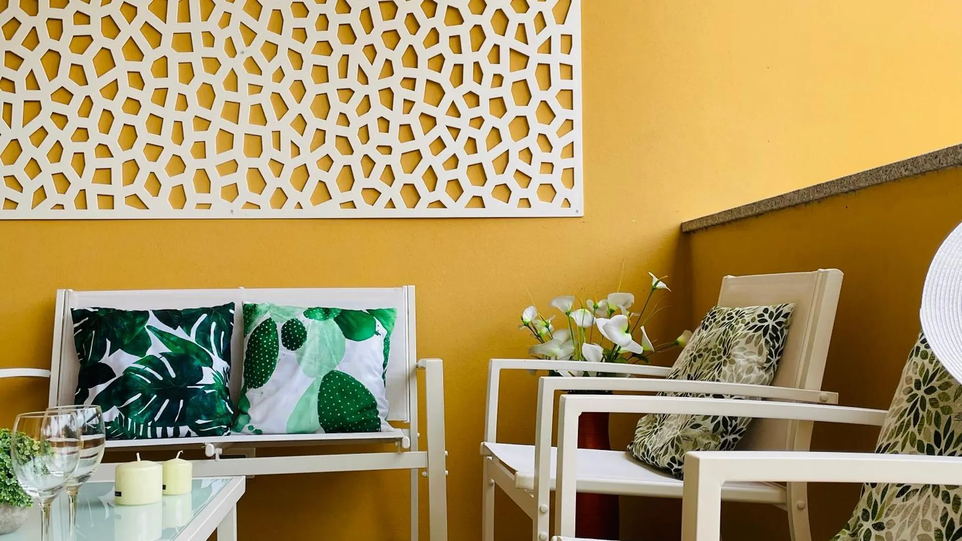 Apartment Rossella Free Parking Alghero Italien